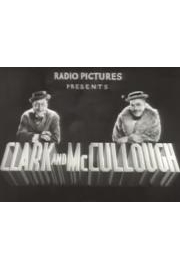 Clark And McCullough poster