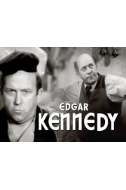 Edgar Kennedy poster