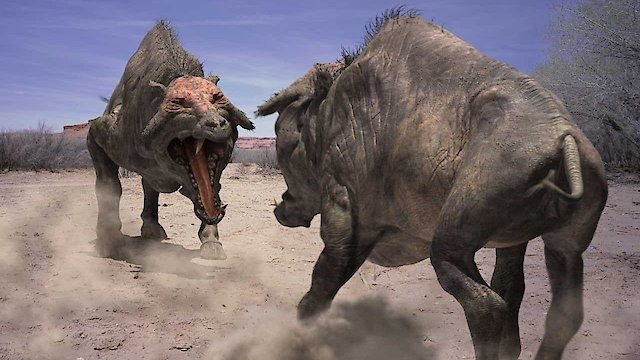 Watch Walking with Prehistoric Beasts Online