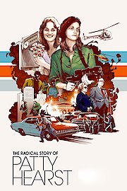 The Radical Story of Patty Hearst poster