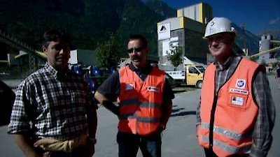 Gotthard Tunnel