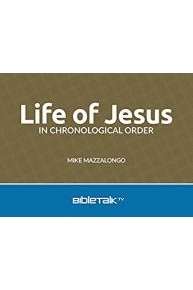 Life of Jesus in Chronological Order