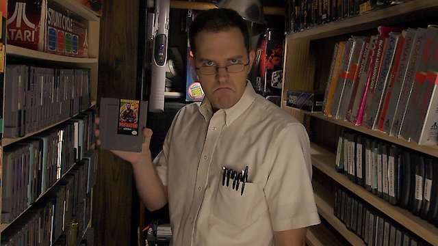 Watch Angry Video Game Nerd Online