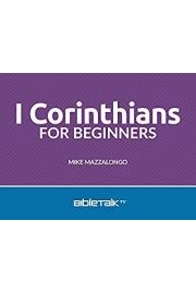 I Corinthians for Beginners poster
