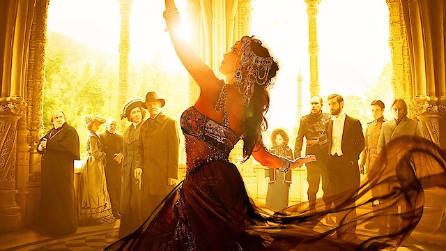 Watch Mata Hari Online