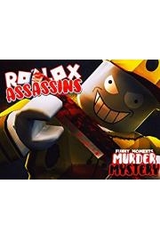 Roblox Assassins (Murder Mystery Funny Moments) poster