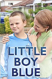 Little Boy Blue poster