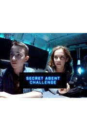 Secret Agent Challenge poster