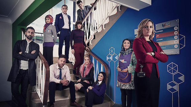 Watch Ackley Bridge Online