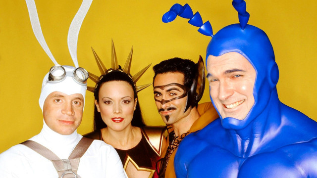 Watch The Tick: The Complete Series Online