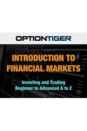 Introduction to Financial Markets Investing and Trading Beginner to Advanced A to Z poster