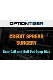 Credit Spread Surgery Bear Call and Bull Put Deep Dive poster