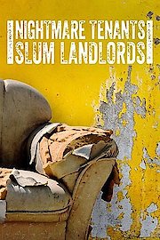 Nightmare Tenants, Slum Landlords poster