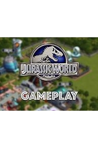 Jurassic World Gameplay