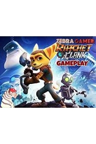 Ratchet and Clank Gameplay - Zebra Gamer