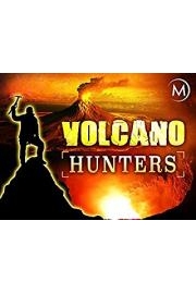 Volcano Hunters poster