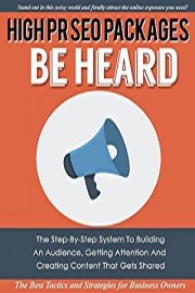 Promote Yourself and Be Heard - Want to Stand Out Amongst the Crowd? Discover The Step-By-Step System To Building An Aud poster