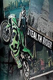 Stealth Rider poster