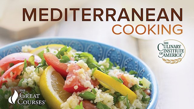 Watch The Everyday Gourmet: The Joy of Mediterranean Cooking Online