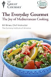 The Everyday Gourmet: The Joy of Mediterranean Cooking poster