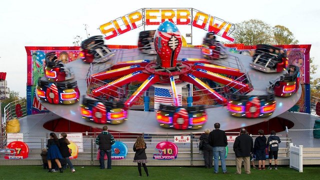 Watch Fairground Attractions Online
