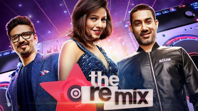 Watch The Remix Online