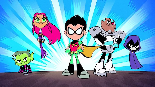 Watch Teen Titans Go! en Espanol Online