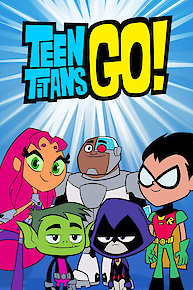 Teen Titans Go! en Espanol