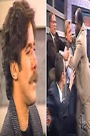 The Geraldo Rivera Show poster