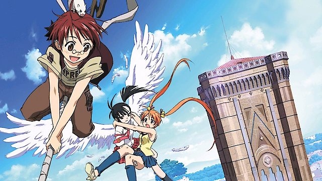 Watch Negima! Online