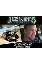 Jesse James Off Road Racing poster