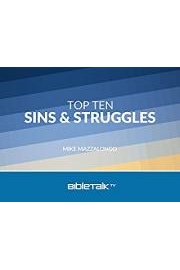 Top Ten Sins and Struggles poster