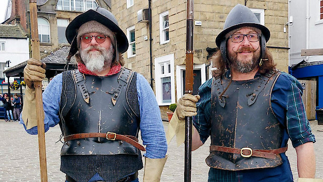 Watch The Hairy Bikers' Pubs That Built Britain Online