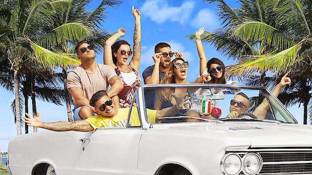 Watch Jersey Shore: Family Vacation Online