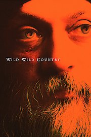 Wild Wild Country poster