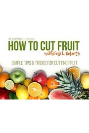 How to Cut Fruit poster