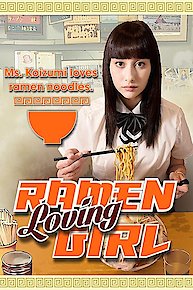 Ramen Loving Girl