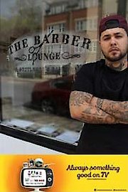 The Barber Lounge poster