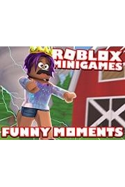 Roblox Minigames (Funny Moments) poster