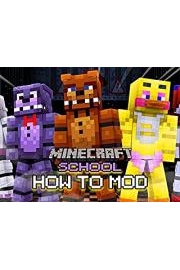 How To Mod - Minecraft School poster