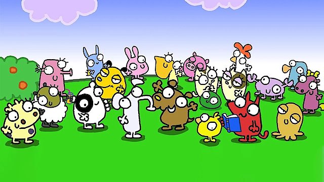 Watch Fluffy Gardens Online