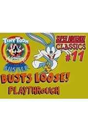 Tiny Toon Adventures Buster Busts Loose Playthrough (SNES Classics 11) poster