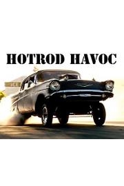 Hot Rod Havoc poster