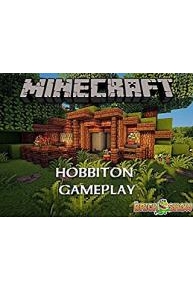 Minecraft Hobbiton Gameplay