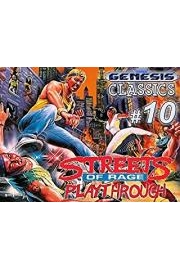 Streets of Rage Playthrough (Genesis Classics 10) poster