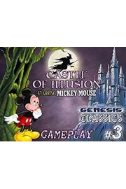 Castle of Illusion starring Mickey Mouse Gameplay (Genesis Classics 3) poster
