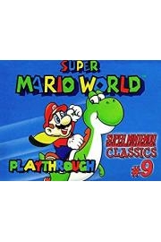 Super Mario World Playthrough (SNES Classics 9) poster
