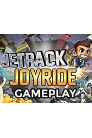 Jetpack Joyride Gameplay poster