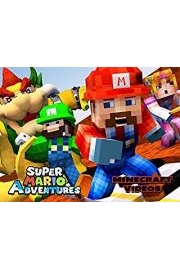 Super Mario Adventures - Minecraft Videos poster