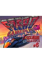 F-Zero Gameplay (SNES Classics 6) poster